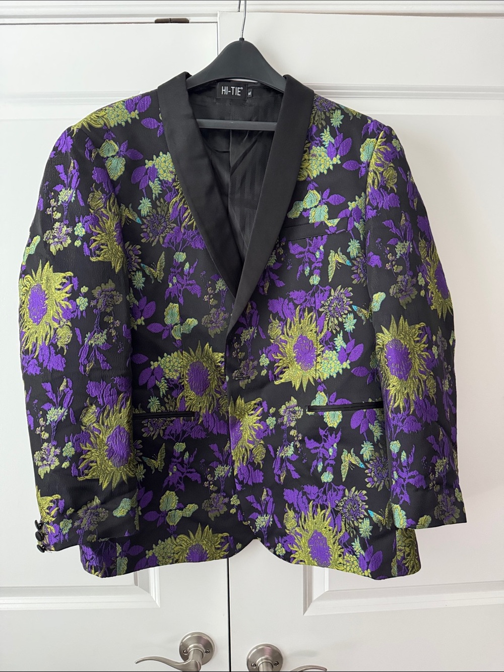 Hi-Tie men’s jacket